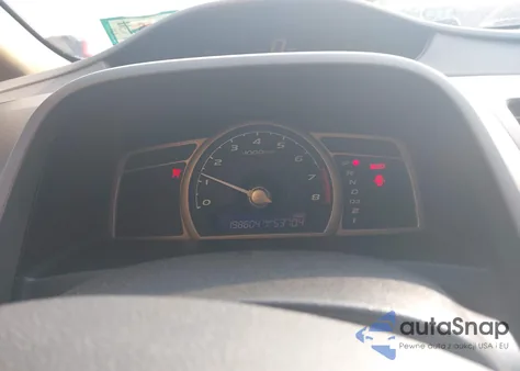 2007 Honda Civic Lx z USA, uszkodzony, nr VIN 1HGFA16537L015960